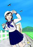 夏は来ぬ