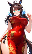 デアリングタクト(ウマ娘)