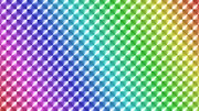 虹色キラキラシール風背景②　1920×1080（16：9）【フリー素材】
