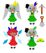 astk　myn 赤annyui 　素材png　ast化