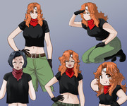 第106回で使用した立ち絵