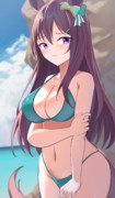 岩陰ドーベル