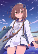 暁の水平線に勝利を！