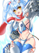 アーマードシロちゃん