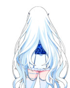 whitecul背面素材