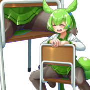 無防備ずんだもん