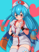 雨晴はう