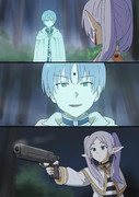 銃装のフリーレン2