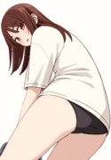 おしり