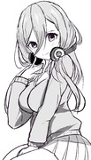 中野三玖ちゃん