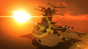 宇宙戦艦ヤマト 夕空航行
