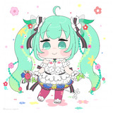 BLOOMINGﾐｸﾁｬﾝ…