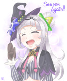 ホロライブ：また会おうシオンちゃん