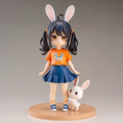 メイベルちゃんのフィギュア