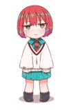 ジト目マチュちゃんかわいい