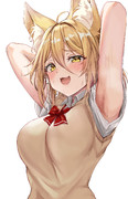 センパイを誘惑するｊｋ菅牧典ちゃん