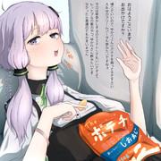 GWを満喫するゆかりさん