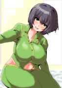 今日のパジャマ