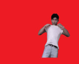 硬化して防御する真・肉体派食パンマン.gif