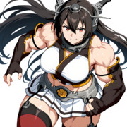ＡＩ長門②【ビッグセブン】