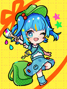 河城にとり(SD)