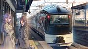 Commissionイラスト