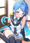 五月雨ちゃん