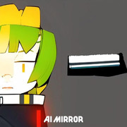 電車に乗るウンコシーツ兄貴