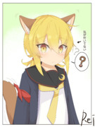#今日のらくがき皐月ちゃん114