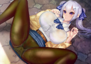 長身ガール