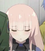 謎の美少女パート2その288（アニメ第11話17分00秒スクショ）2025.4.27投稿