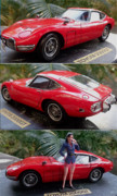 トヨタ2000GT