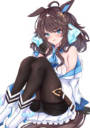 skebタクトちゃん
