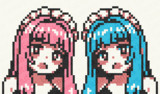 琴葉メイド姉妹