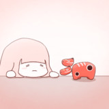 赤べこ、あなただけよ。私の全てを肯定してくれるのは。
