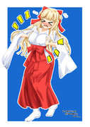 次はコレな巫女フレッチャー