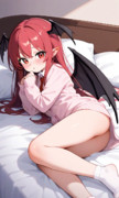 小悪魔さん