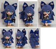 依神紫苑その３　ぬいぐるみ