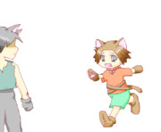 いかにゃいでー