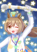 新衣装ファル子