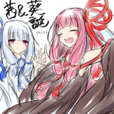 葵ちゃん茜ちゃんおめでとう！！！……でした！