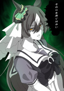 逆鱗に触れてみた~ウマ娘・サトノダイヤモンド~