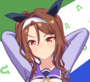 気合を入れて誕生日の準備を始める、キング