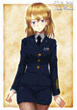 制服ザラ姉さま
