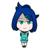 ジト目リコ