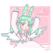 サムネイルのラフ