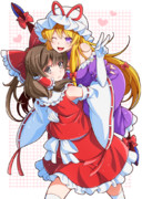 ゆかれいむ