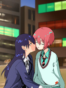 地球でデートするなら…。