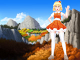 [東方] 4月28日は静葉の日 [APNG]
