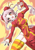 今日のチャイナドレス